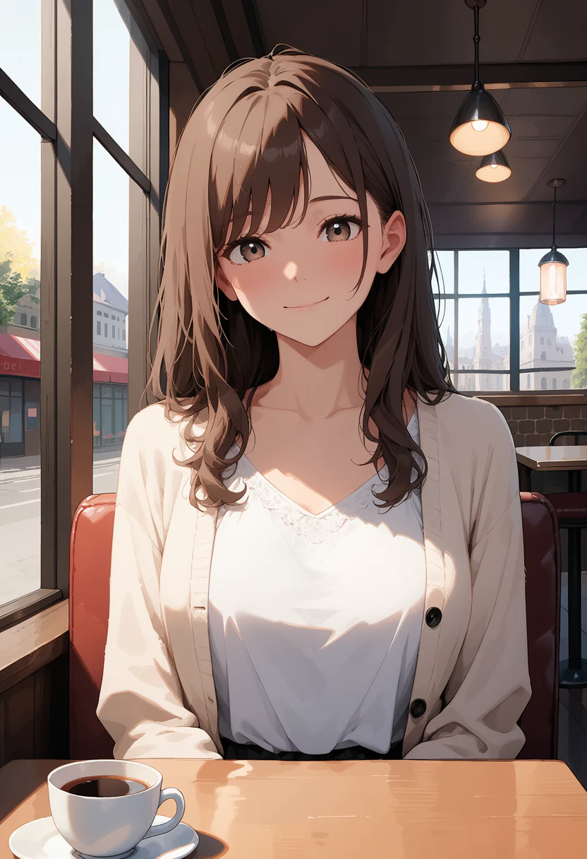 Anima-Aesthetic v1.1で生成した比較画像