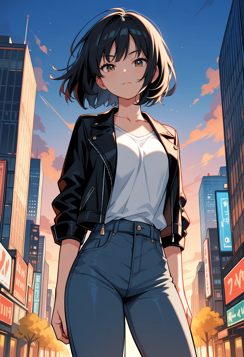 Q-ANIMAで生成したモデル比較画像