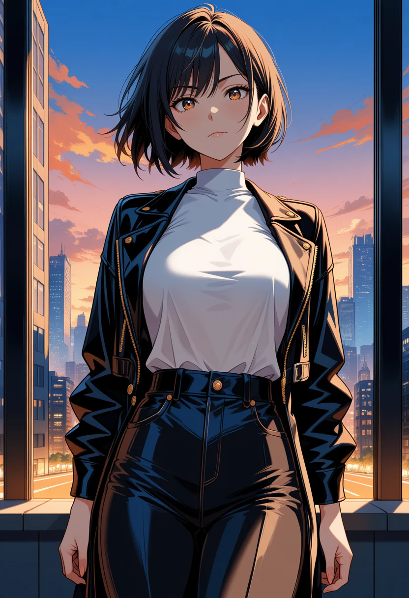 WAI-ANIMAで生成したモデル比較画像