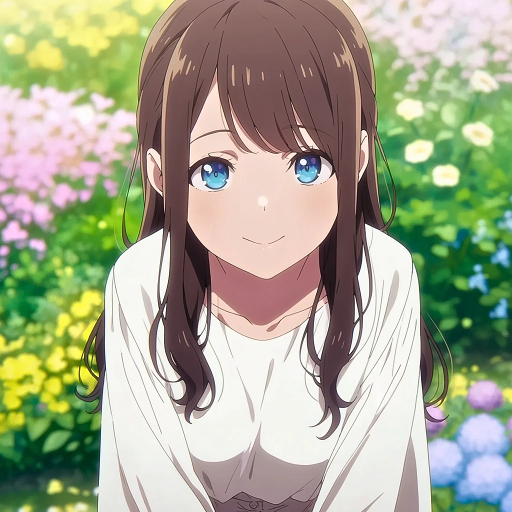 Animaで生成したキャラクターイラスト例