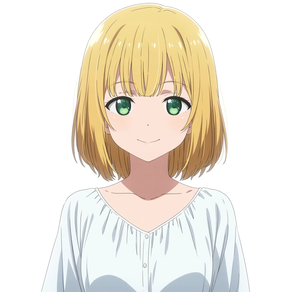Animaで game cg を指定した1人イラストの比較 Seed A