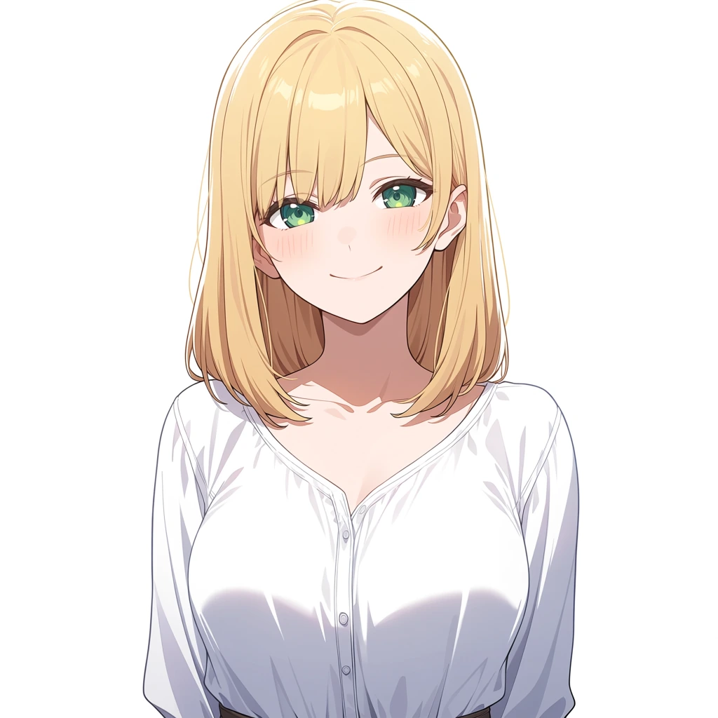 Animaで game cg を指定した1人イラストの比較 Seed B