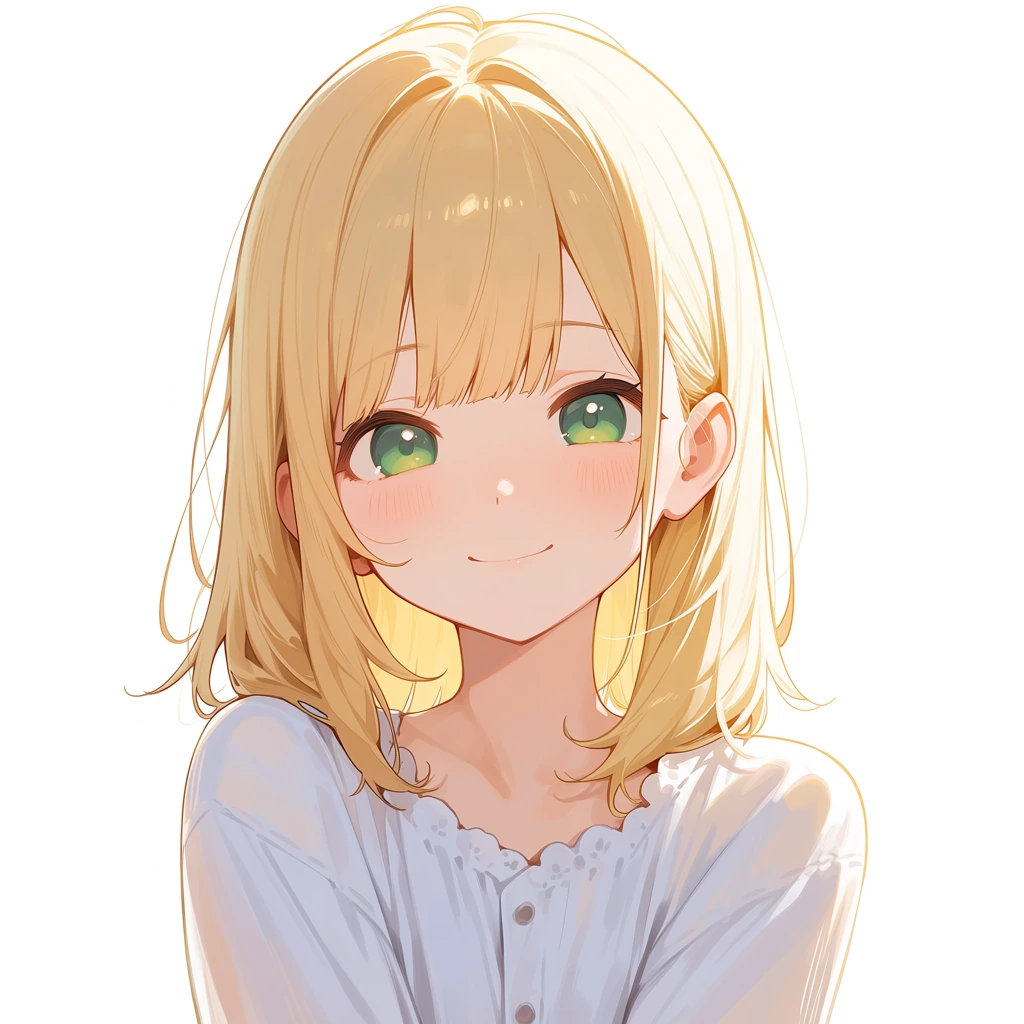 Animaで painterly を指定した1人イラストの比較 Seed B