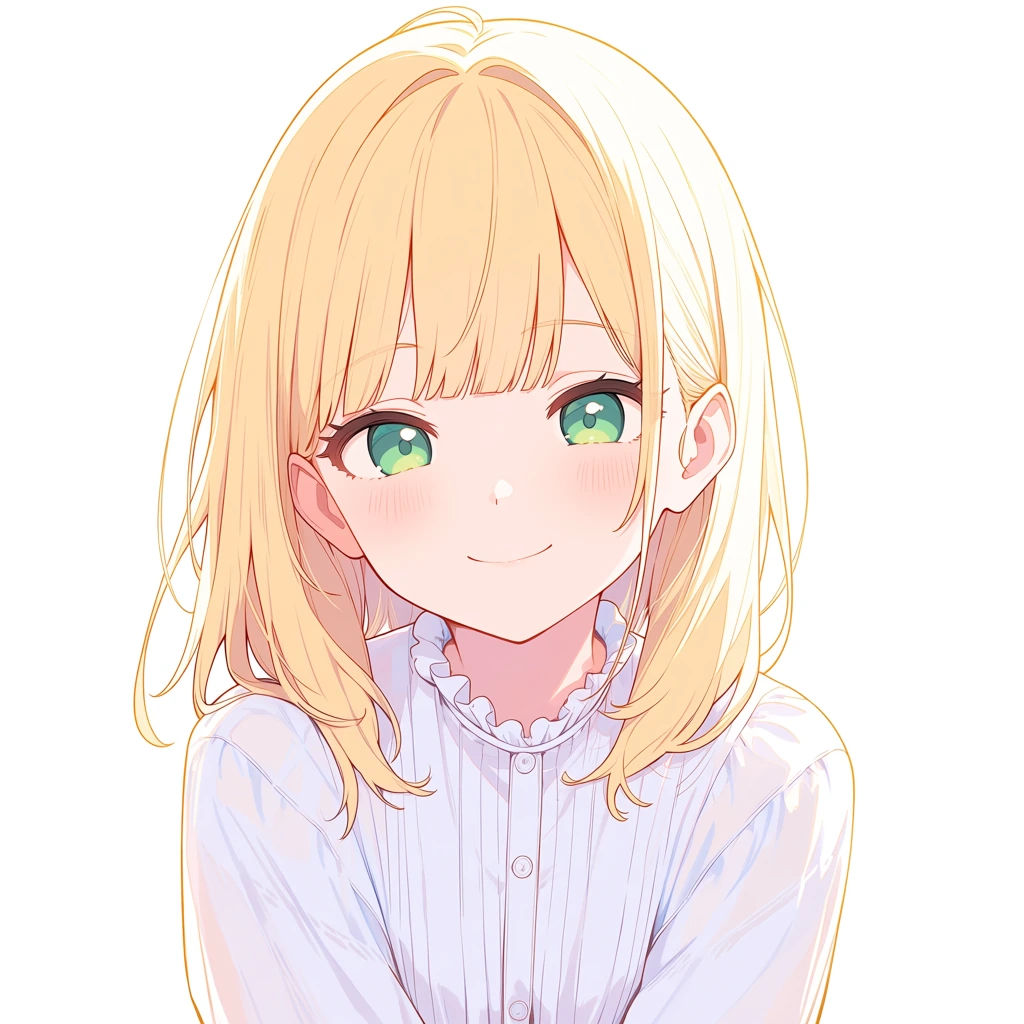 Animaで pastel colors を指定した1人イラストの比較 Seed B