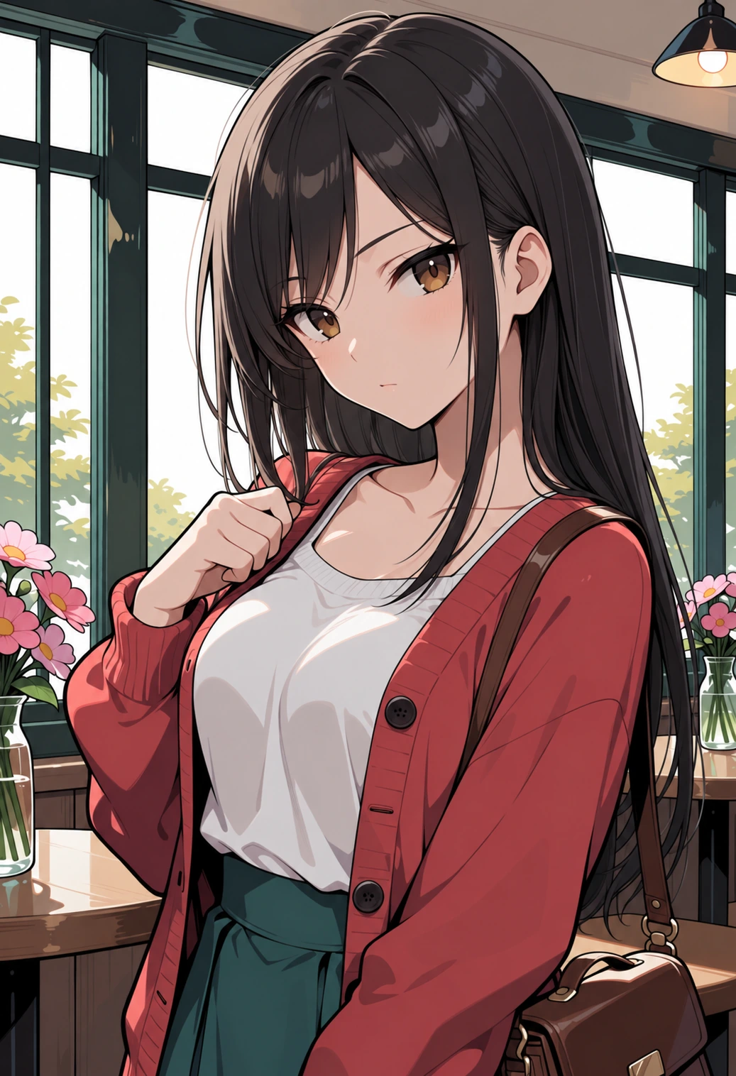 ChatGPT Imagesで人物変更後