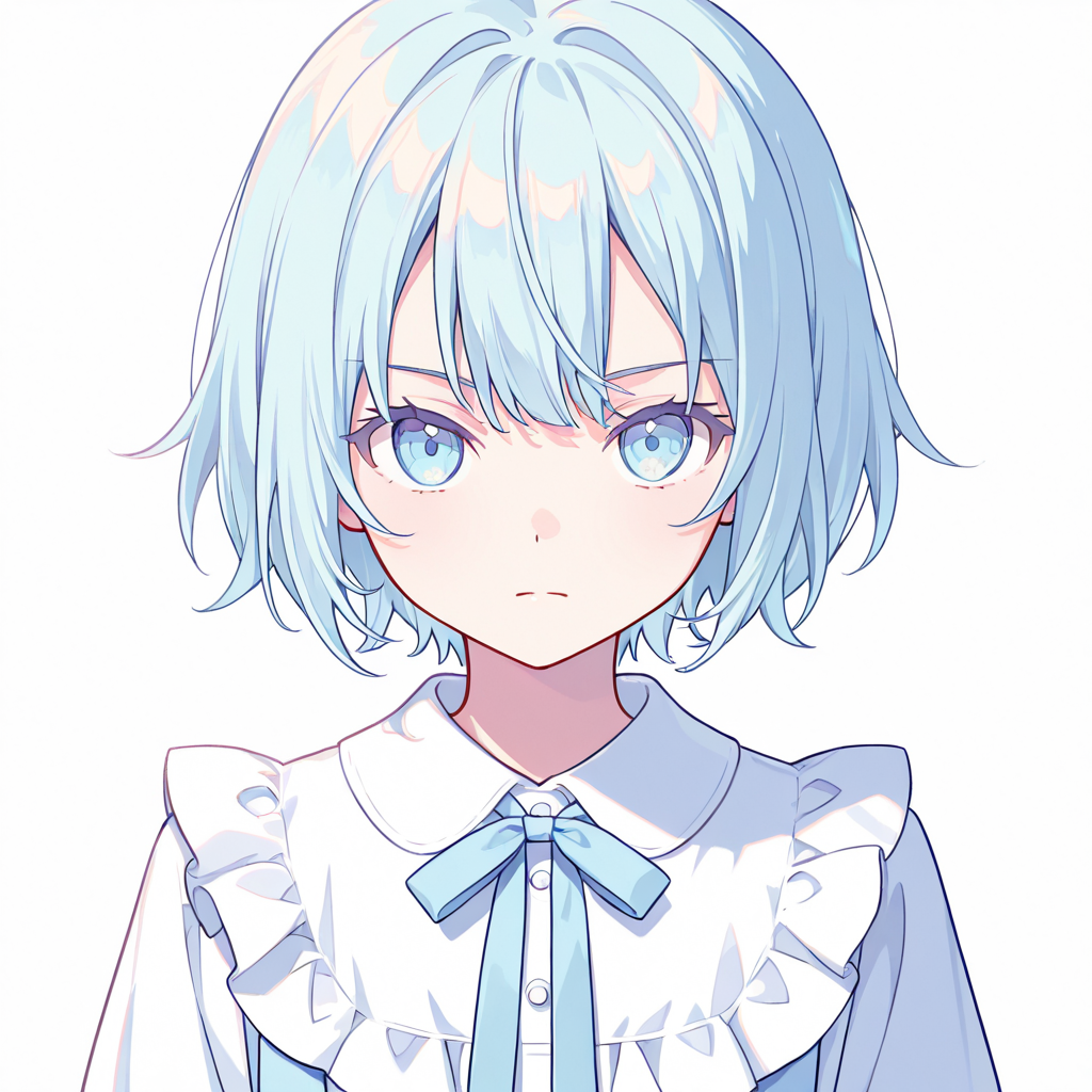 seriousの作例