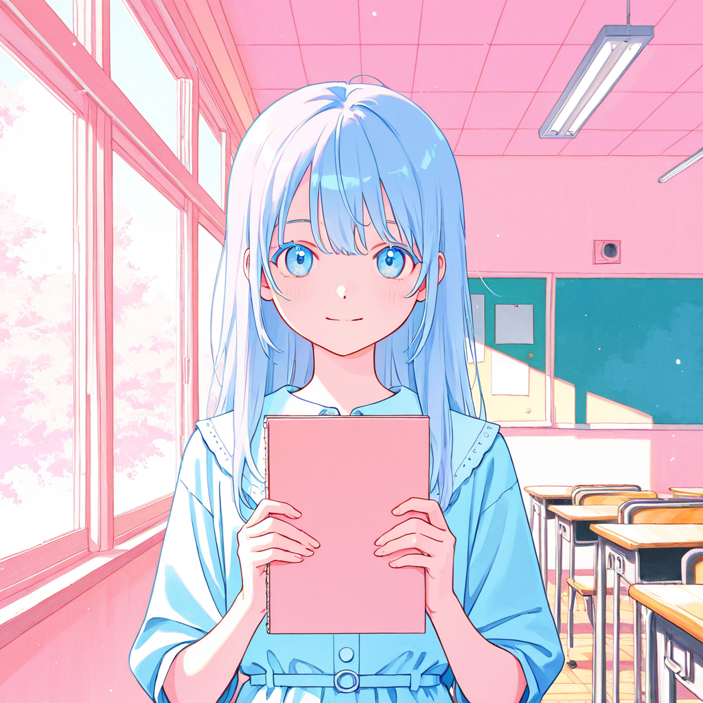 classroomの作例