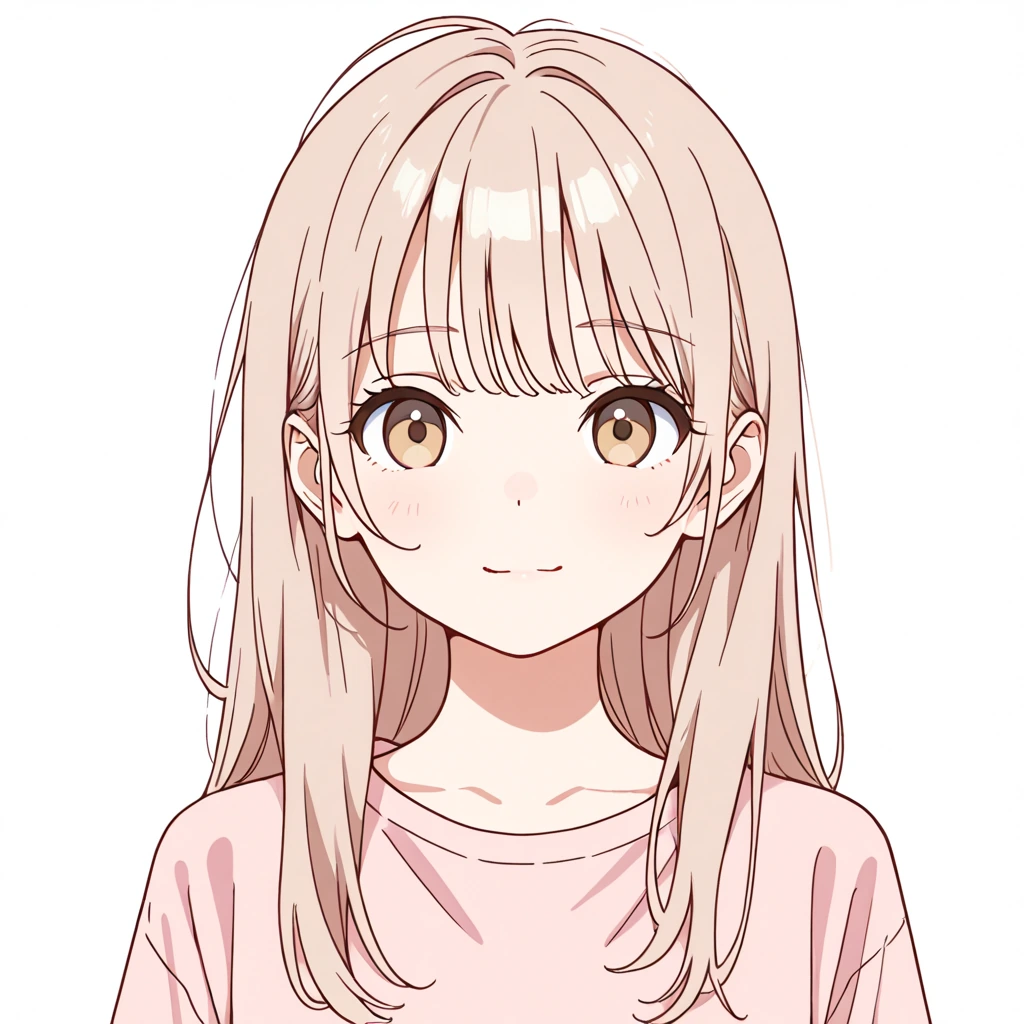 チョッピーバングの女性サンプル