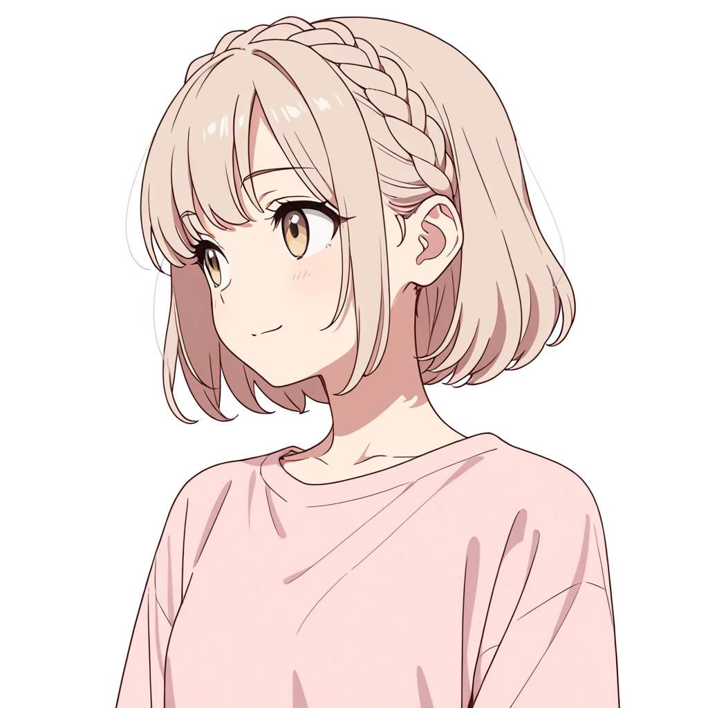 クラウンブレイドの女性サンプル