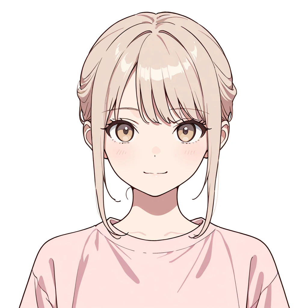サイドロックの女性サンプル